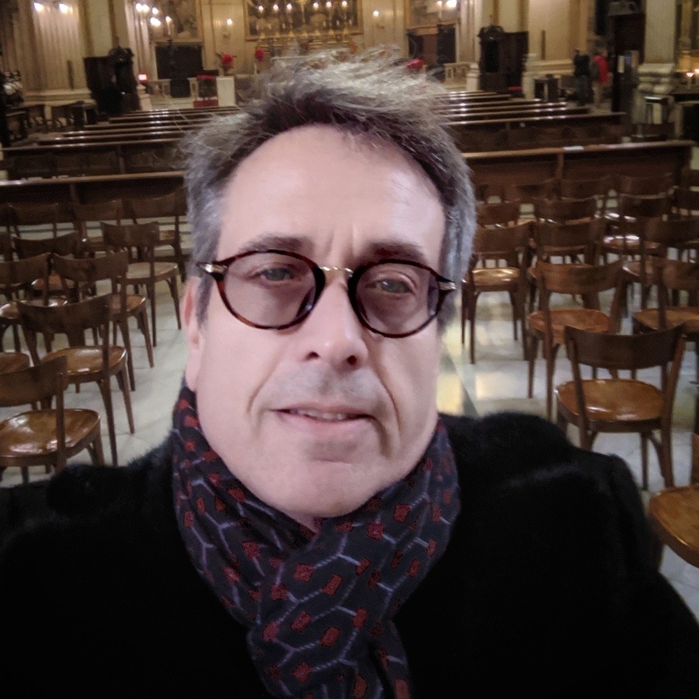 Meet your Posher, David